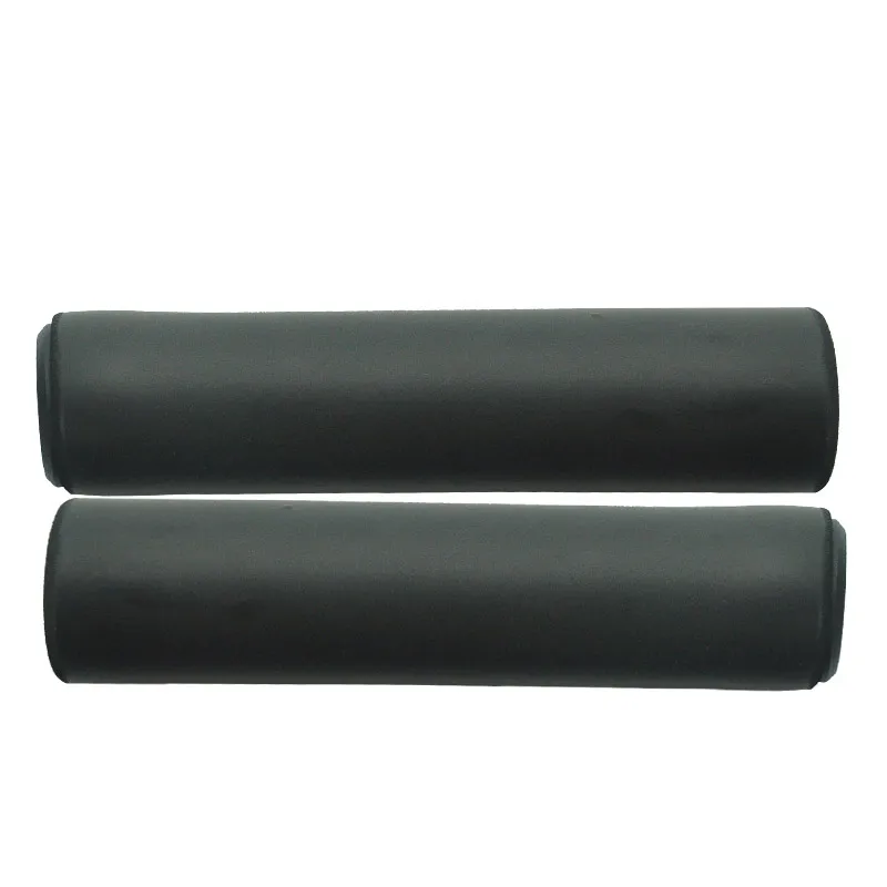 Bicycle Grips 1 Pair Silicone Non-Slip Shock Absorption Road Handle Bike Bicycles Parts Cycling Handlebar