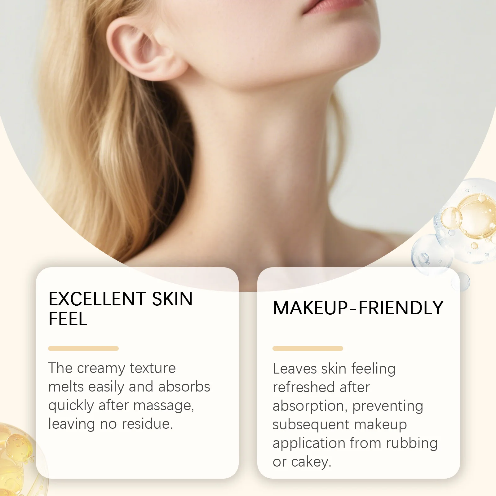 Tallow Moisturizing Cream - A Daily Hydrating Skincare Cream for Gently Nourishing Skin, Leaving It Moist, Smooth & Supple