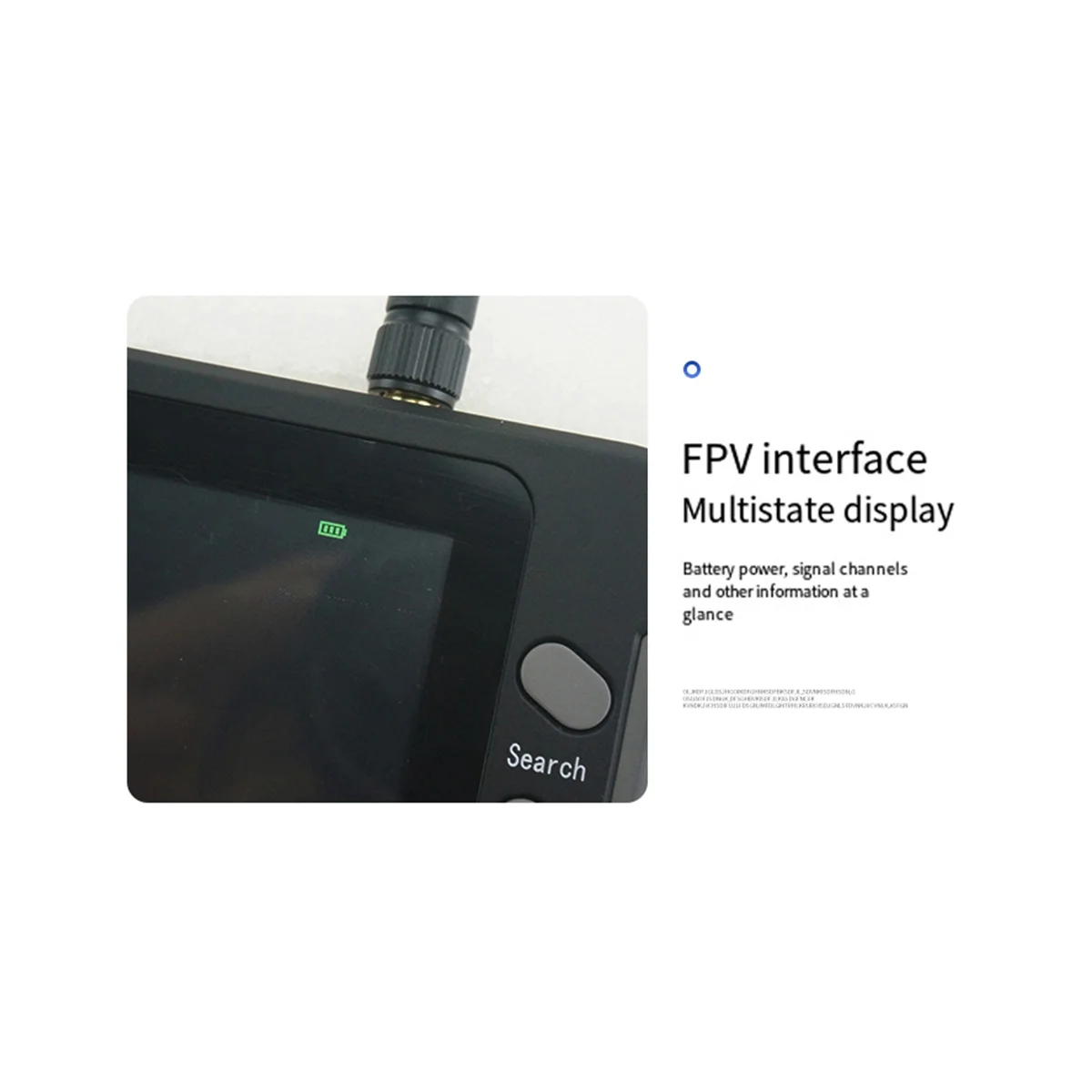 Fys ε ũ, ο ׷ ù, Dvr  , Fpv װ  , 4.3 ġ, 5.8G