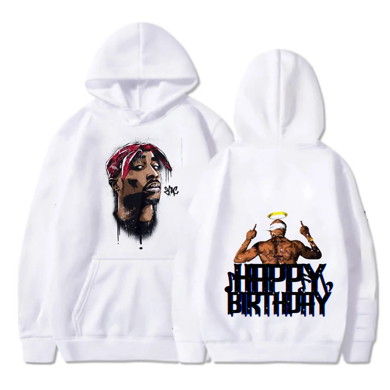 

Tupac 2pac Hoodie Men Women Fashion Hoodies Hip Hop Kids Hoodies Sweats Boy Coats Rapper Sweats Shakur harajuku