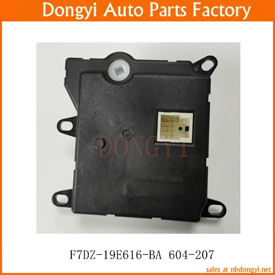 A/C   ¦ ߿ F7DZ-19E616-BA 604-207 F7DZ19E616BA