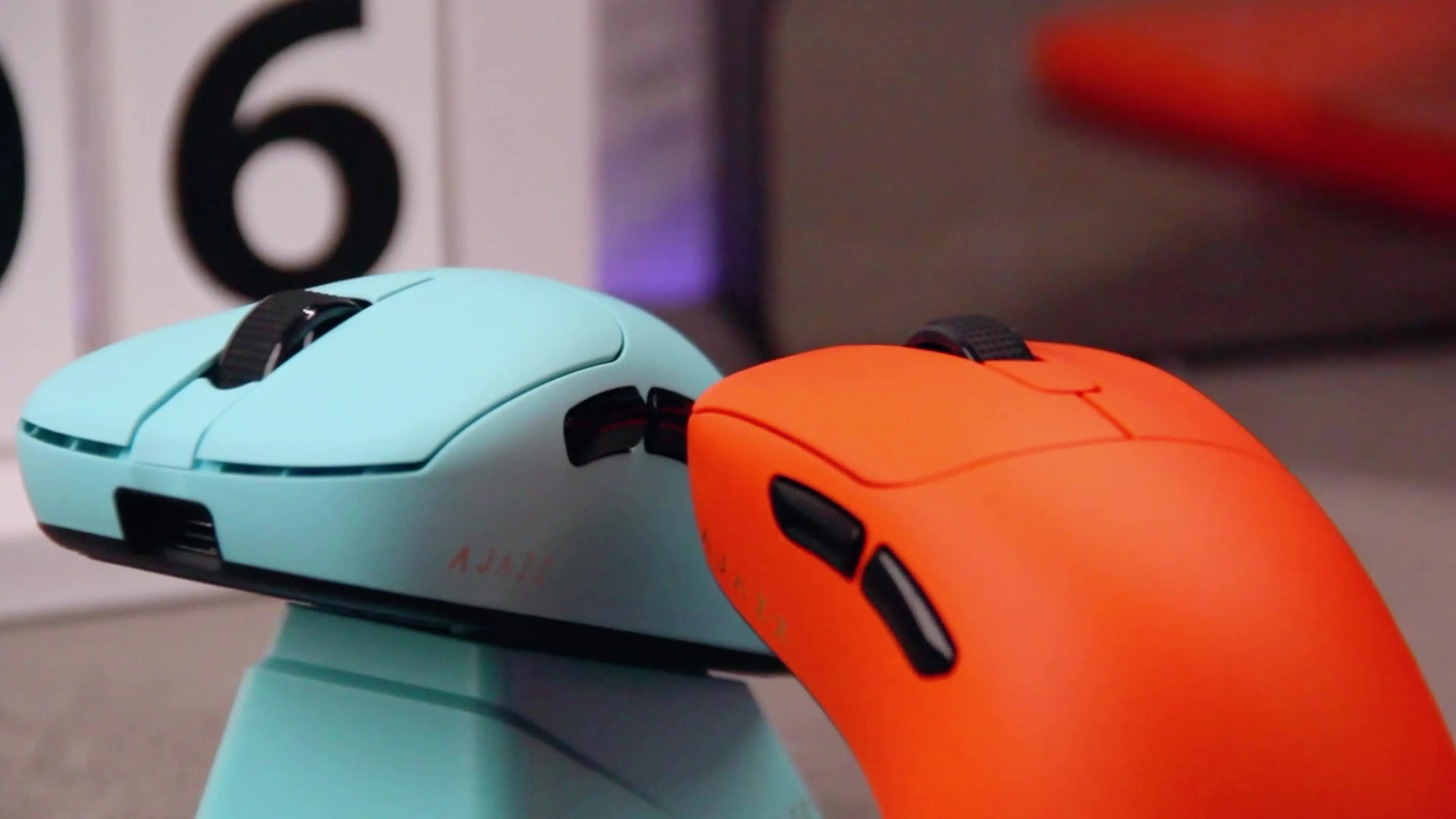 Ajazz AJ179 Apex PAW3950 беспроводная игровая мышь | AliExpress