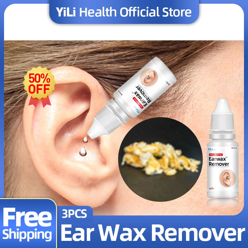 Earwax Remover Ear Pick Cleaning Ear Wax Cleaner Earpick Remove Sophora