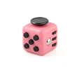 Solid Color Fidget Decompression Dice for Release Stress Autism Anxiety Relieve Adult Kids Stress Relief Anti-Stress Fingertip 5