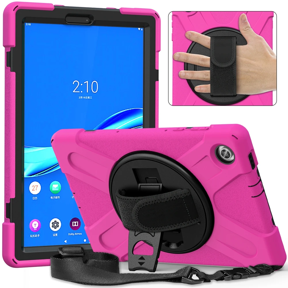 Crianças, Capa para Lenovo Tab M10, HD