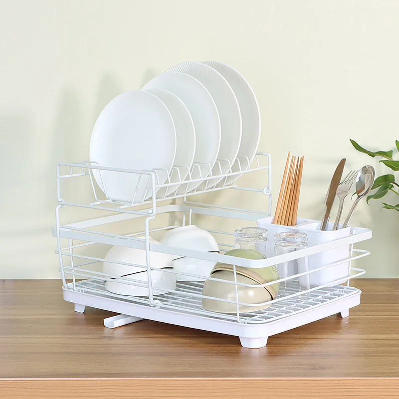 Draining Rack Canada Umbra Kitchen Single Layer Dish Rack Dish Rack Draining  Basket Storage Rack Tableware Rack - AliExpress