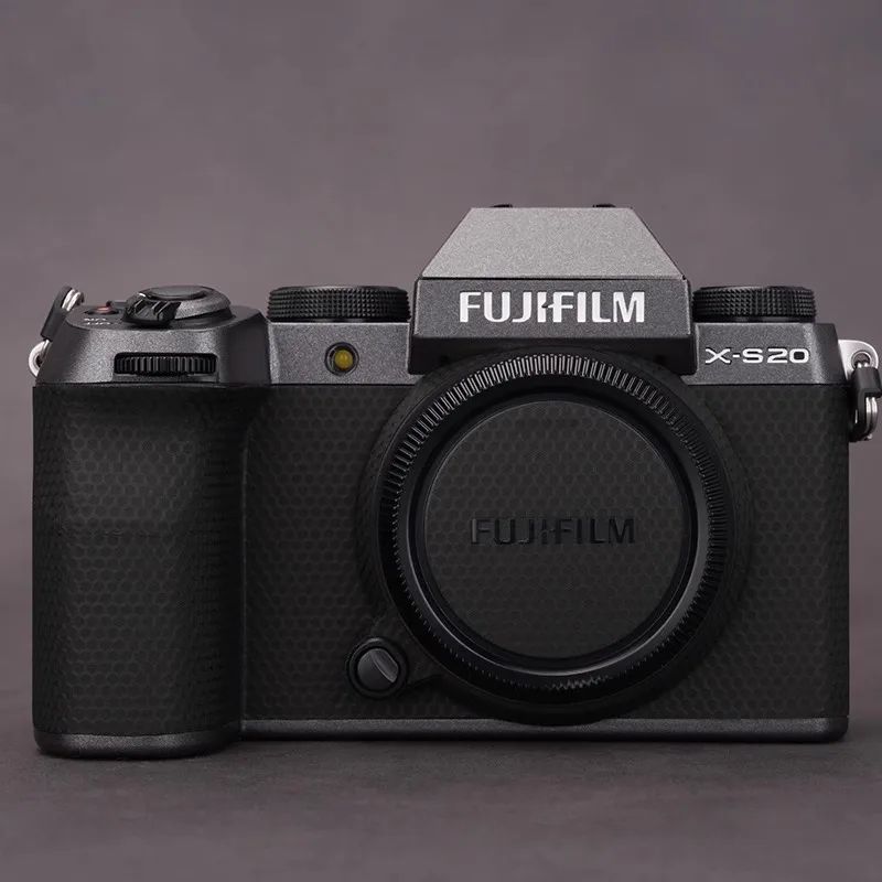 Fujifilm xs20 카메라 스킨 Fujifilm X-S20 스킨 안티 스크래치 카메라 스티커 보호 필름 더 많은 색상