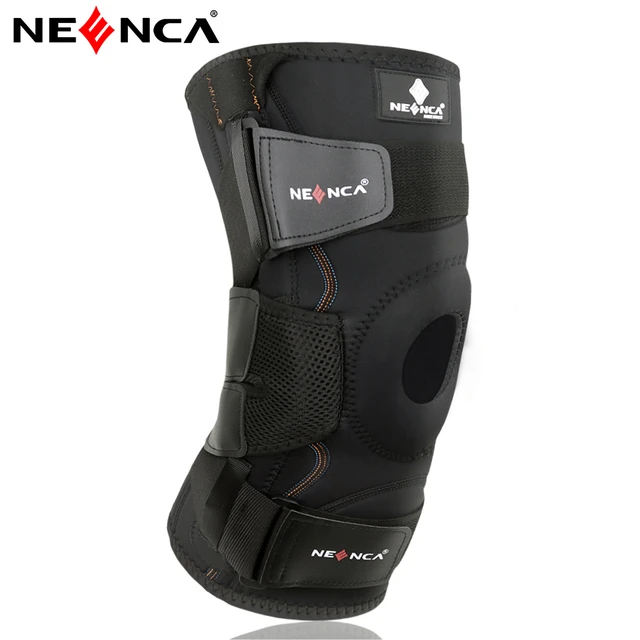  NEENCA Knee Brace for Knee Pain Relief, Medical Knee Support  with Patella Pad & Side Stabilizers, Compression Knee Sleeve for Meniscus  Tear, ACL, Arthritis, Joint Pain, Runner, Sport- FSA/HSA APPROVED 