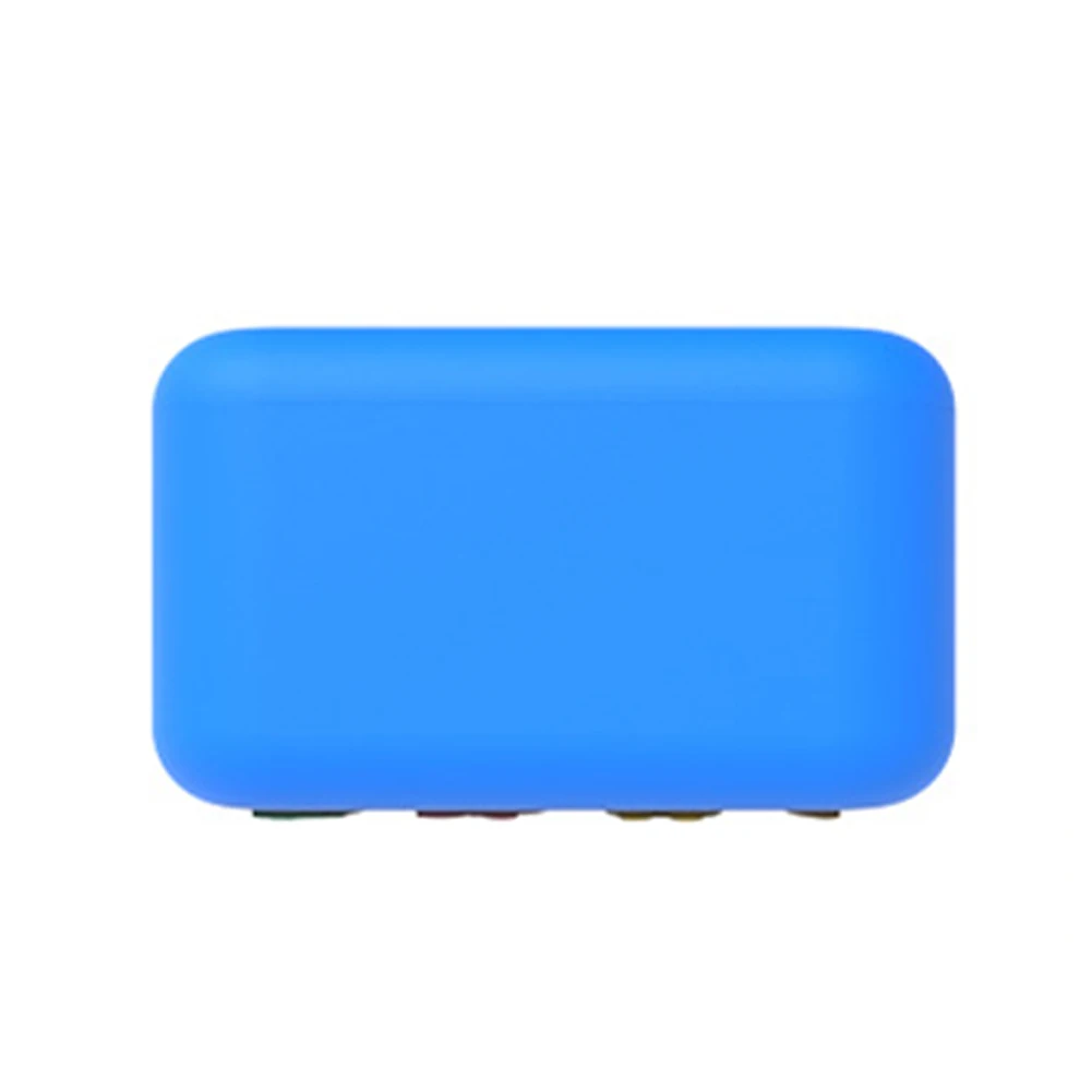 Soft Silicone Protective Cover for Kids Audio Music Player