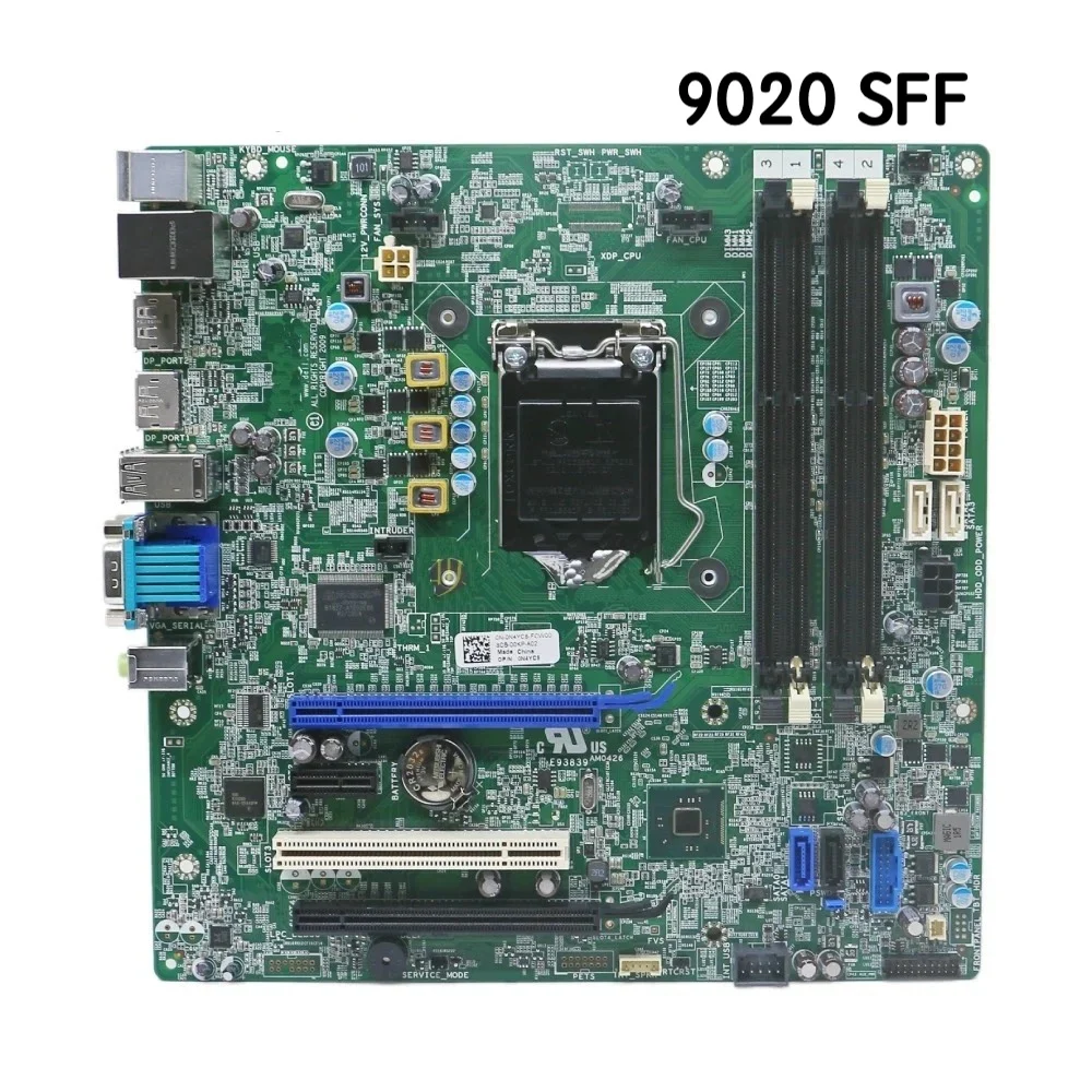 Per La Scheda Madre Dell Optiplex 9020 Sff Cn-005T15 00 T15 05 T15 Scheda Madre Testata Al 100% Ok Completamente Funzionante Spedizione Gratuita