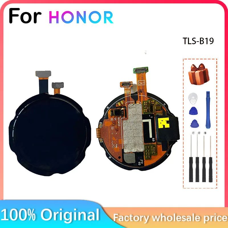 Часы tls. Honor tls-b19.
