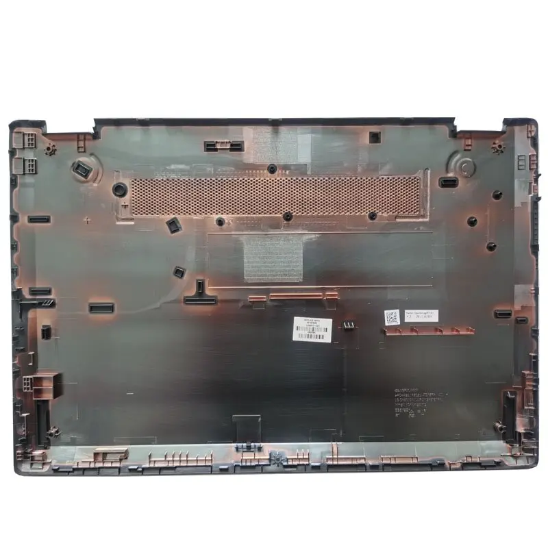 para hp Pavilion X360 15-dq 15 T-dq Tpn-w140 Portátil Lcd Capa Traseira Superior L53033001 L53034-001 Case Base Inferior Novo - Imagem 2