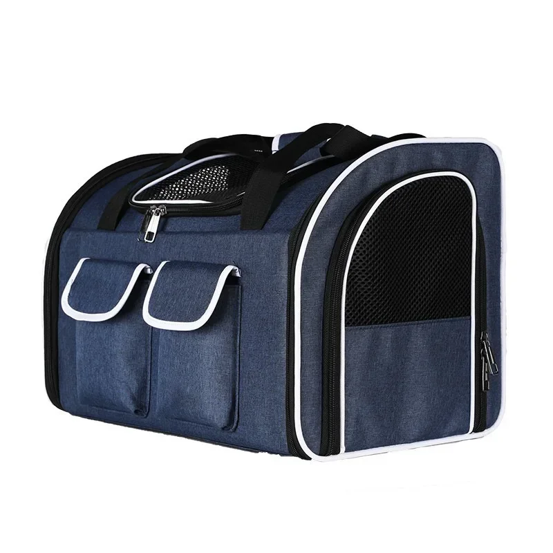 

Carrier Travel Pet Bag Transport Backpack, Handbag Carrying Portable Big Dog Shoulder Foldable Cat And Astronaut Space