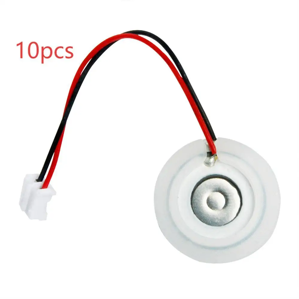 10 stücke 16mm Ultraschall Nebel Maker Fogger Zerstäubung Wandler Oszillierende Klinge Piezoelektrischen Keramik Luftbefeuchter Zugang 110KHz – Detail 9