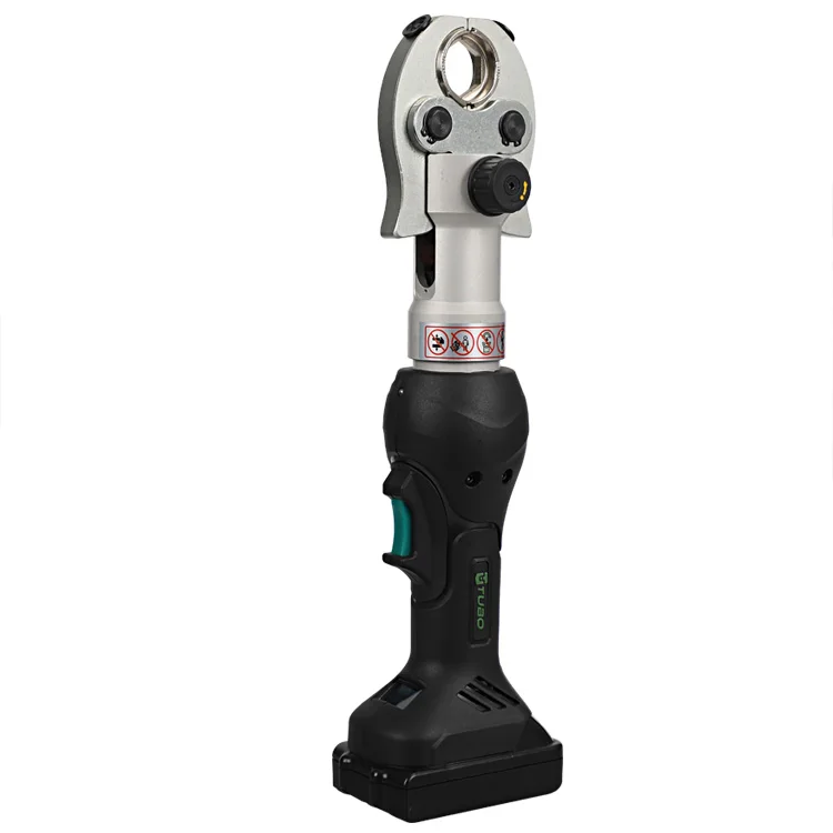 YYHC-300K Battery Powered Crimping Tools , Terminal Hydraulic Battery Crimping Tools