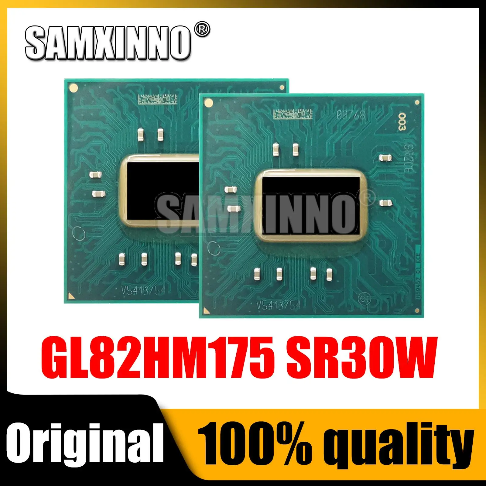 

100% New GL82HM175 SR30W BGA Chipset