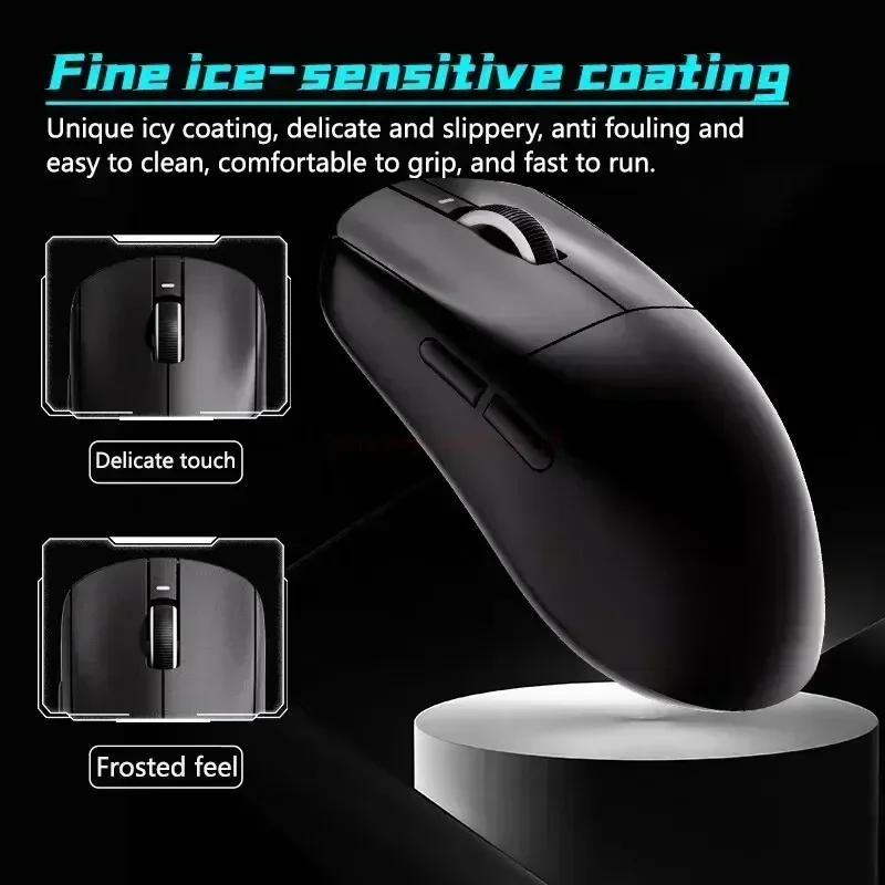 Vxe Dragonfly R1SE R1 R1pro R1ProMax Gaming Mouse Mouse Rechargeable Gamer Paw3395 Lightweight Ergonomic Wireless Mouse Esport 3