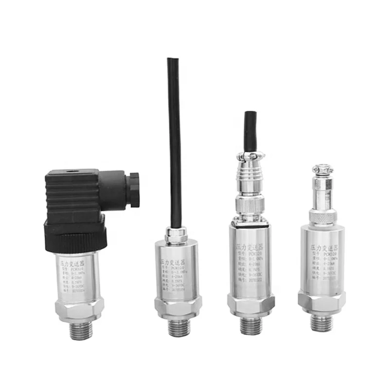 

pressure sensor / pressure transducer / pressure transmitter
