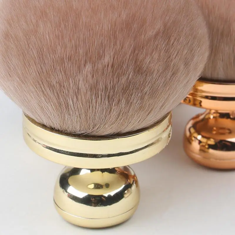 Extra Large Body Makeup Brush For Self Tanner, Self Tanning Blend Brush Powder Brush, Self-tanners, Face And Body Brush