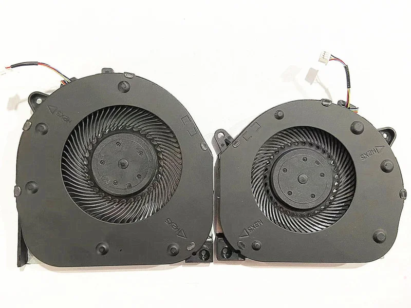 Ventilador de Refrigeração para Lenovo Legion Y70002023 Y54015irh 5f10s13886 Dc28000e3f1 Radiador Portátil Novo - Imagem 3