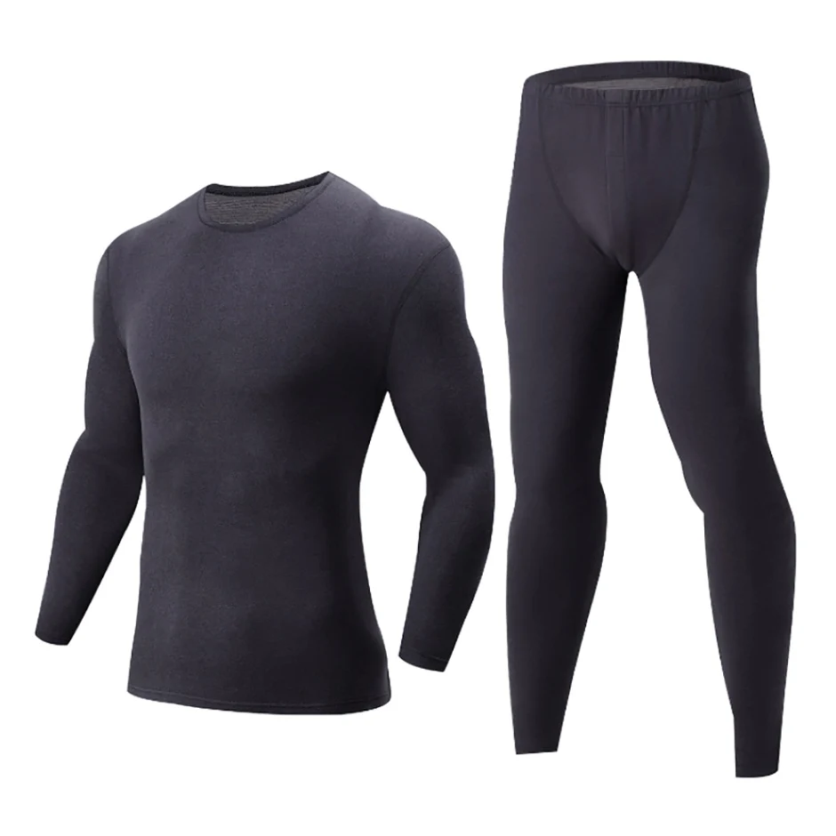 Men's Thermal Underwear Long Johns image 30