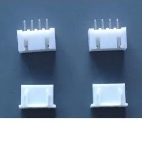 

Xh2.54-4 p 2,54 мм разъем 100 набор 8