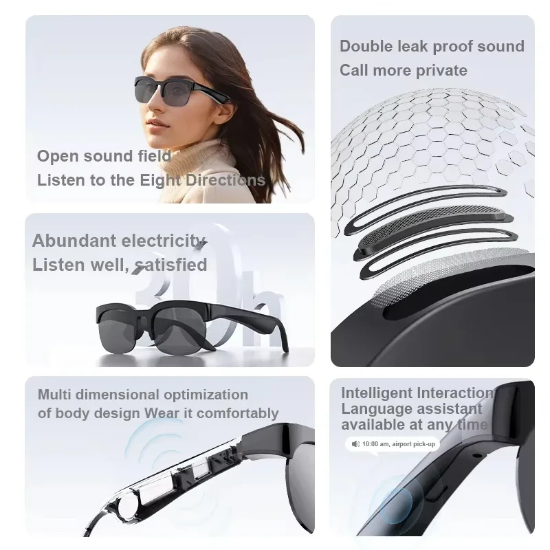Lenovo 8K AI Glasses 2