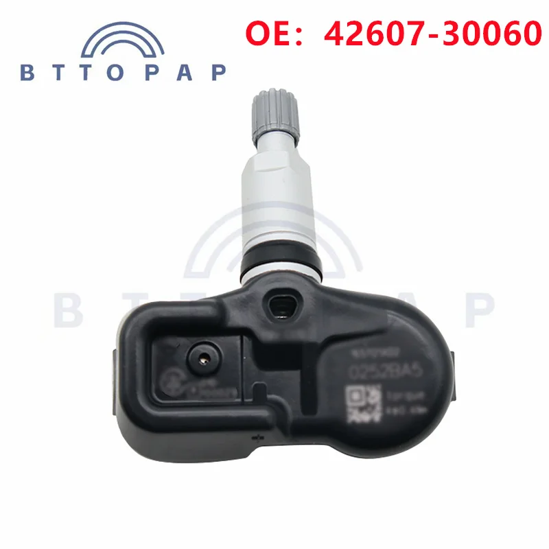 42607-30060 타이어 압력 모니터 센서, 렉서스 GS IS NX, Scion iM, Toyota Camry Highlander RAV4 시리즈 42607-06020 PMV-C010