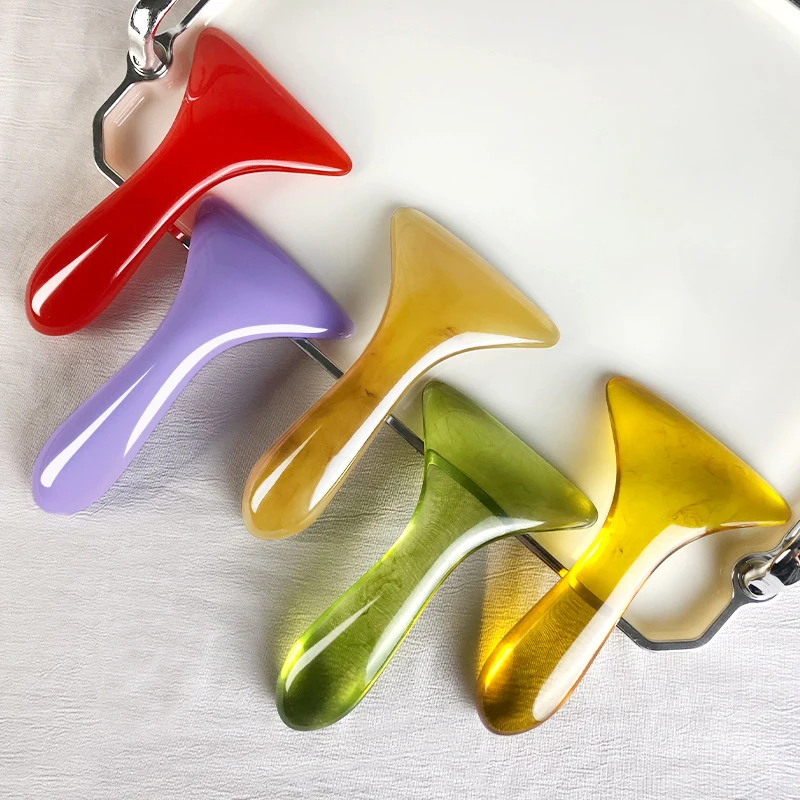 

1 шт., инструмент для массажа Guasha