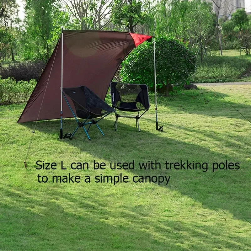 Naturehike Picnic Blanket Ultralight Waterproof Pocket Shelter Folding Portable Two Size Large Beach Pad Outdoor Camp Hiking Mat 5