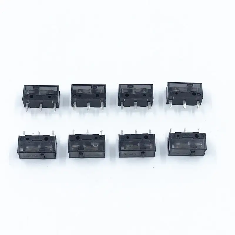 10Pcs-1Pc New Kailh GM 8.0 micro switch GM8.0 Gold Contactor 80 Million Click Life Computer mouse left right Micro Swicth button - Image 10