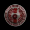 Imitation Ancient Porcelain Ornament of General's Pot with the Red Joy Character in Glaze 4