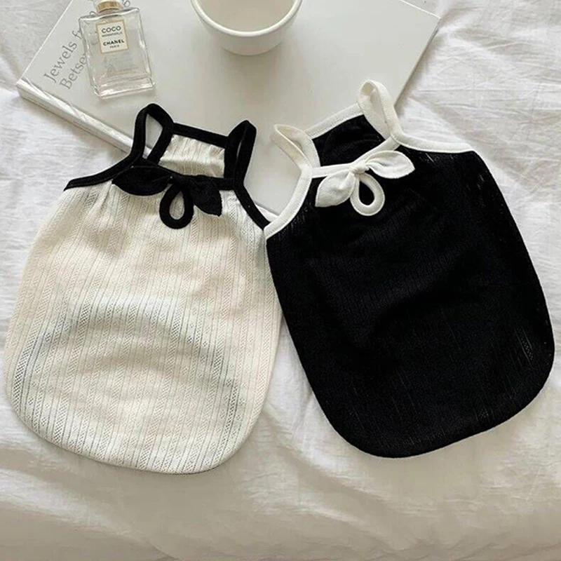 Summer Dog Vest Thin Pet Dog Clothes Breathable For small Dogs Puppy Clothes Chihuahua Perro Clothing accessories dog clothes dog vest