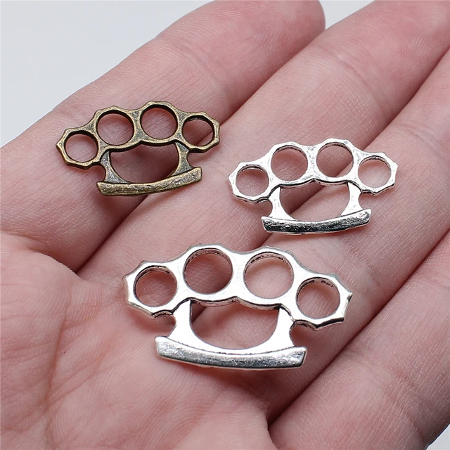 Fascinating and Widely Practiced Uses of Brass Knuckles Sharp Import