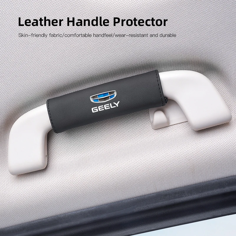 Car Roof and Door Handle Protective Cover - Anti-Slip Interior Accessory