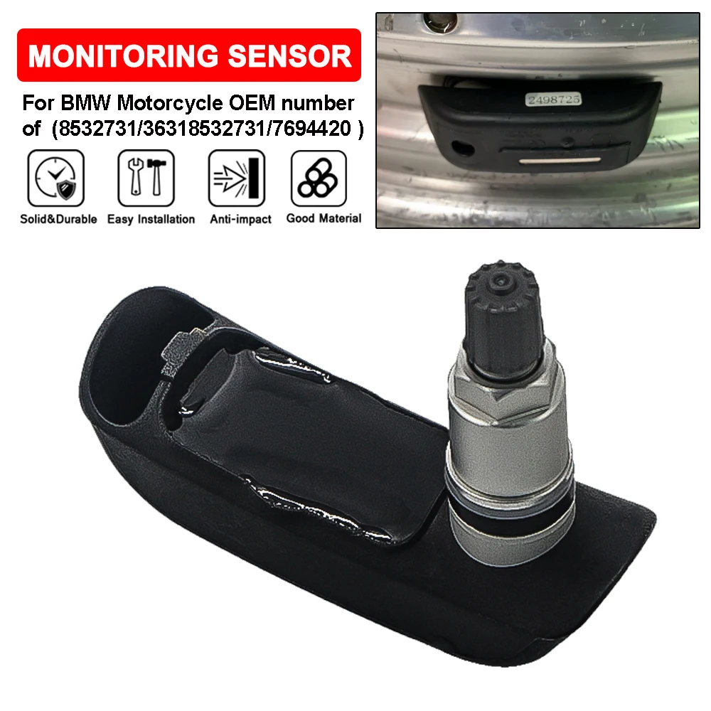 Motorcycle Tires Pressure Monitoring Sensor TMPS 8532731