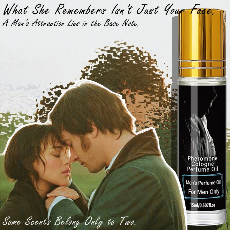 Pheromone Cologne Perfume Oil For Men Long Lasting Fragrance_voghion.com