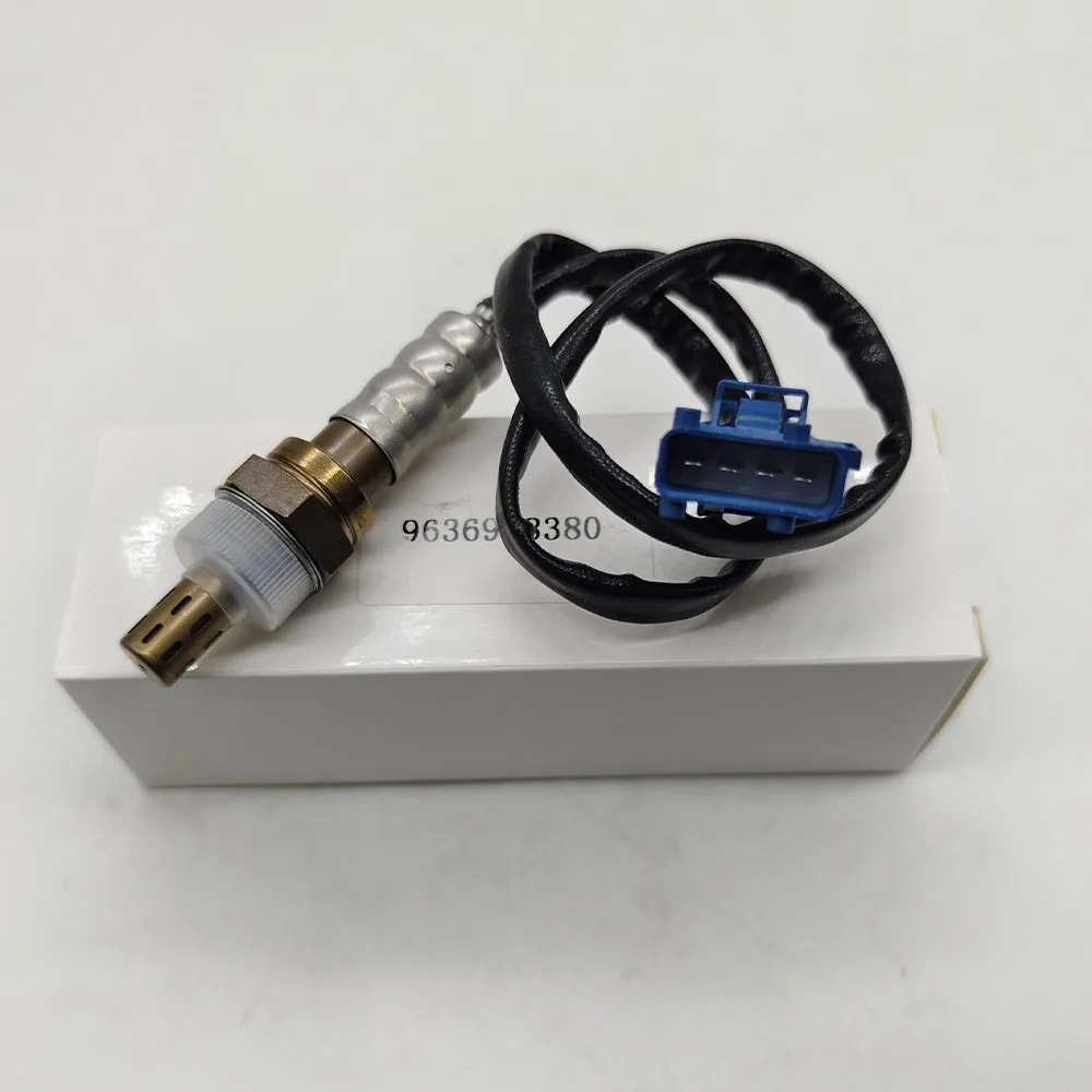 NEW 9636968380 0258006185 96368765 Oxygen Sensor For Citroen C2 C3 C4 C5 C6 C8 Peugeot 206 207 306 307 9644491280 High Quality 1 NEW 9636968380 0258006185 96368765 Oxygen Sensor For Citroen C2 C3 C4 C5 C6 C8 Peugeot 206 207 306 307 9644491280 High Quality
