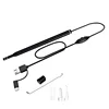 Medical USB Ear Cleaning Tool HD Visual Earwax Spoon Earpick Otoscope with Mini Camera Pen Ear Care In-ear Cleaning Endoscope 6