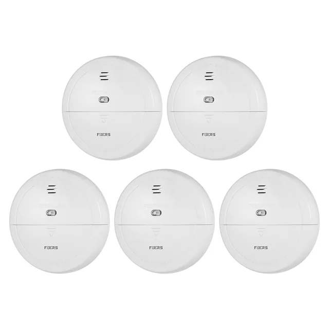 5pcs with battery
