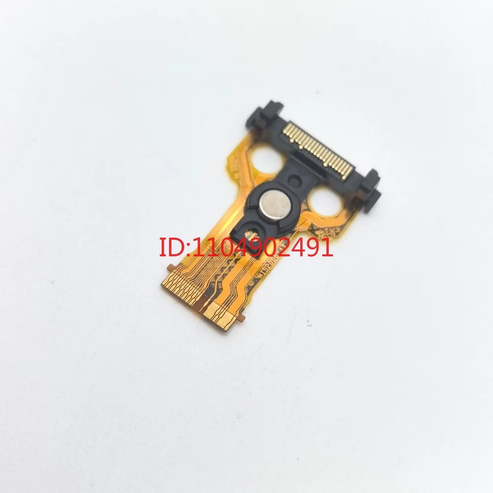 ILCE-7M4 A7M4 A7R4 A7R5 A7S3 FX3 A7C A6600 A7R4A용 새 핫슈 핫슈 콘택트 플렉스 FPC 케이블 카메라 수리 부품 1개