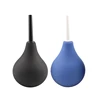 Unisex Bidet Shower Silicone Enemator Vaginal Enema Rectal Syringe Anal Rectum Vaginal Cleaner Bidet Bathroom Accessories 2