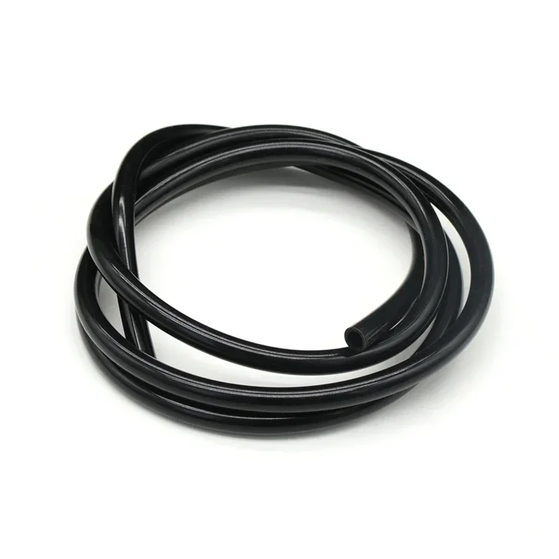1/5/10M White Silicone Rubber Hose ID 0.5 1 2 3 4 5 6 7 8 9 10 12 14 16 18 20 25 Mm Flexible Nontoxic Silicone Tube-White,10 Meters,ID 14mm X 18mm OD