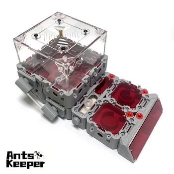 Expandable Modular Ant Farm Nest Kit 2