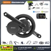 Bafang Mitte Antrieb Motor Kit 1000W 750W 500W 250W 350W Elektrische Fahrrad Umwandlung Motor Leistungsstarke BBSHD BBS02B BBS01B Für EBike