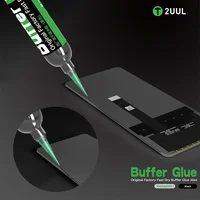 مادة تقفيل وتربروف 2UUL Buffer Glue (30ML) – غراء مرن سريع الجفاف لتقفيل الشاشات والظهر 3