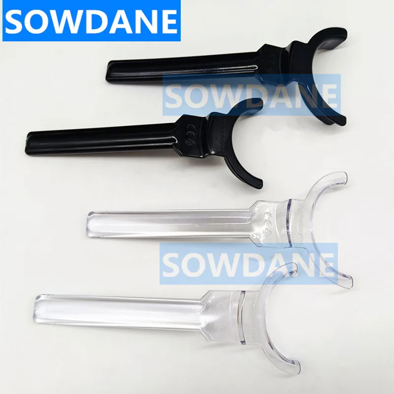 DentalUpperLowerLipRetractorDoubleHeadLipRetractorIntraoral