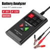 CCA Circut Analyzer Car Battery Tester BM580 For Wet/GEL/Lead-acid Battery 12V 6V Auto Accessories Charging Cranking Test 2