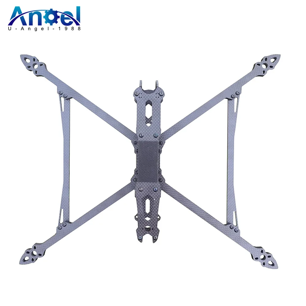 

MAK4 V2 MARK4 FPV Drone Frame KIT 8/9/10inch 367/387/427mm Carbon Fiber For RC FPV Freestyle Long Range Racing Drone Quadcopter