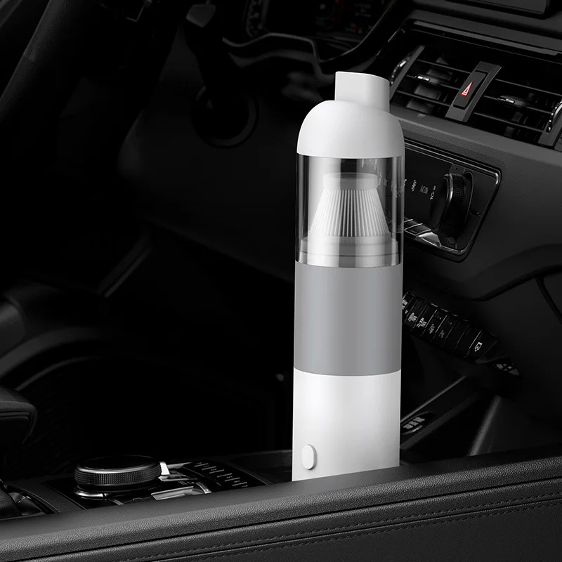 Car Vacuum Cleaner Keyboard Desktop Corner Car Home Wireless Handheld Vacuum Cleaner USB Charging Mini Portable Home Appliances 4